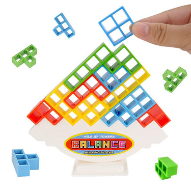 Stacking Board Games - LightsBetter